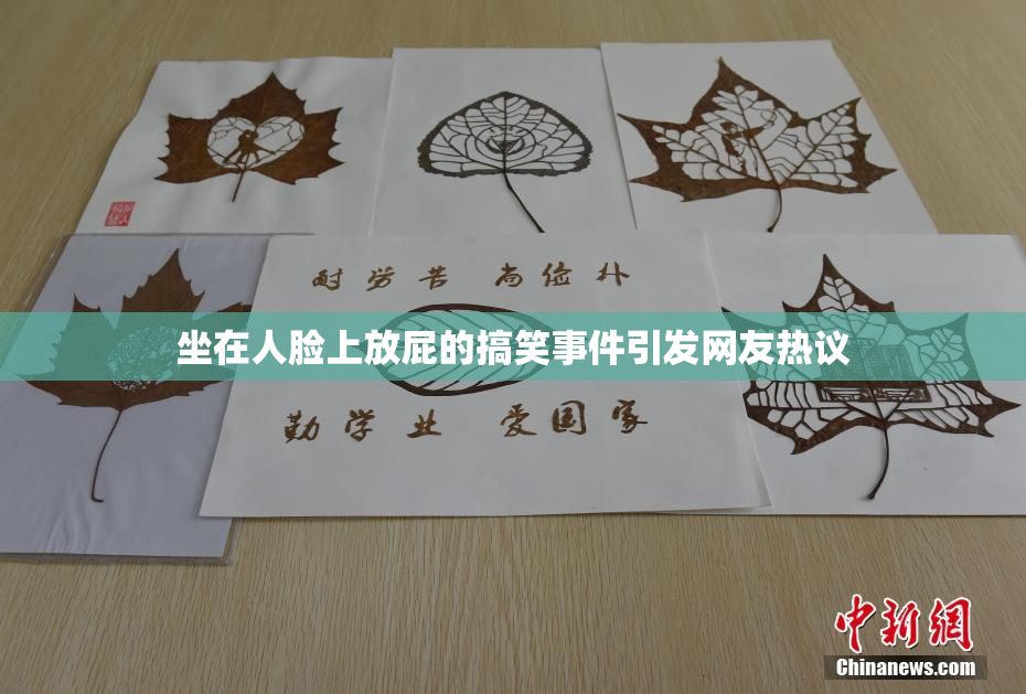 坐在人脸上放屁的搞笑事件引发网友热议