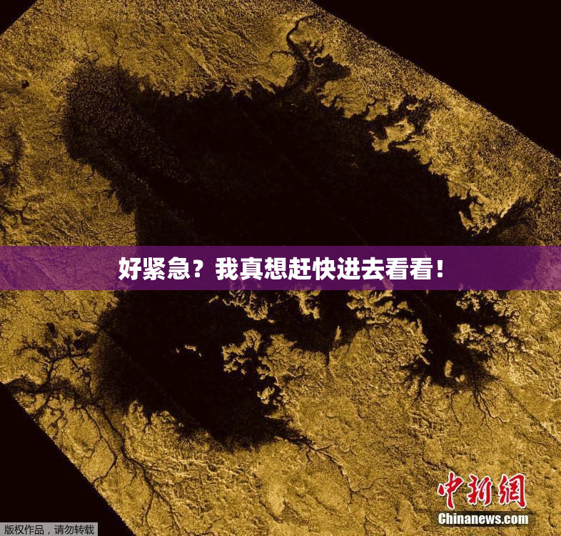好紧急？我真想赶快进去看看！