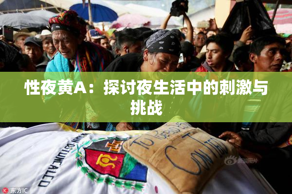 性夜黄A：探讨夜生活中的刺激与挑战