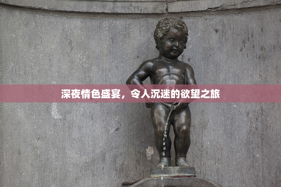 深夜情色盛宴，令人沉迷的欲望之旅