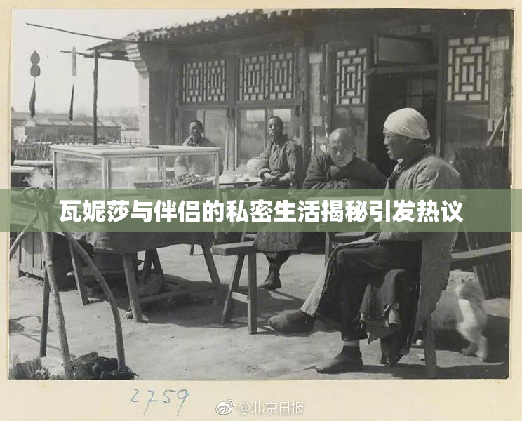 瓦妮莎与伴侣的私密生活揭秘引发热议