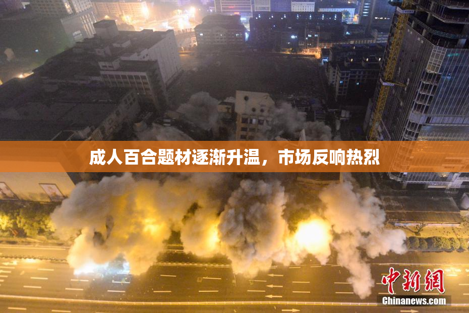 成人百合题材逐渐升温，市场反响热烈