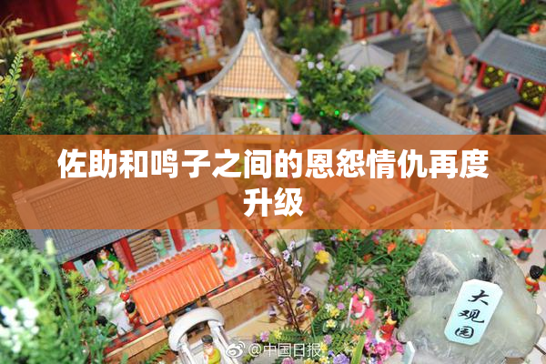 佐助和鸣子之间的恩怨情仇再度升级
