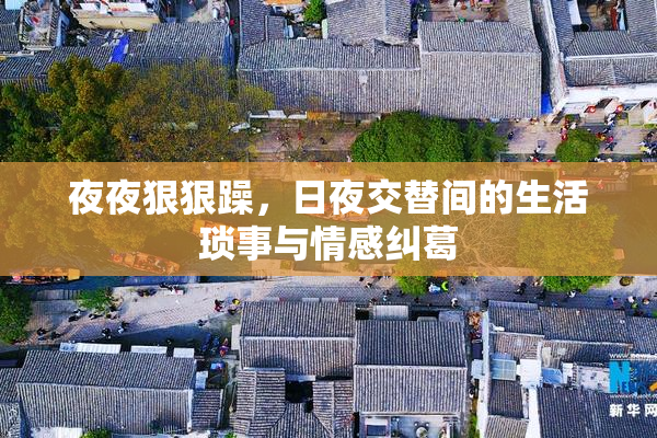 夜夜狠狠躁，日夜交替间的生活琐事与情感纠葛