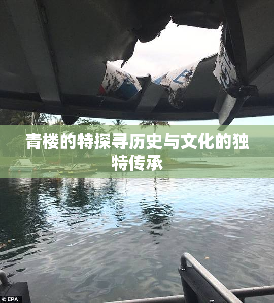 青楼的特探寻历史与文化的独特传承
