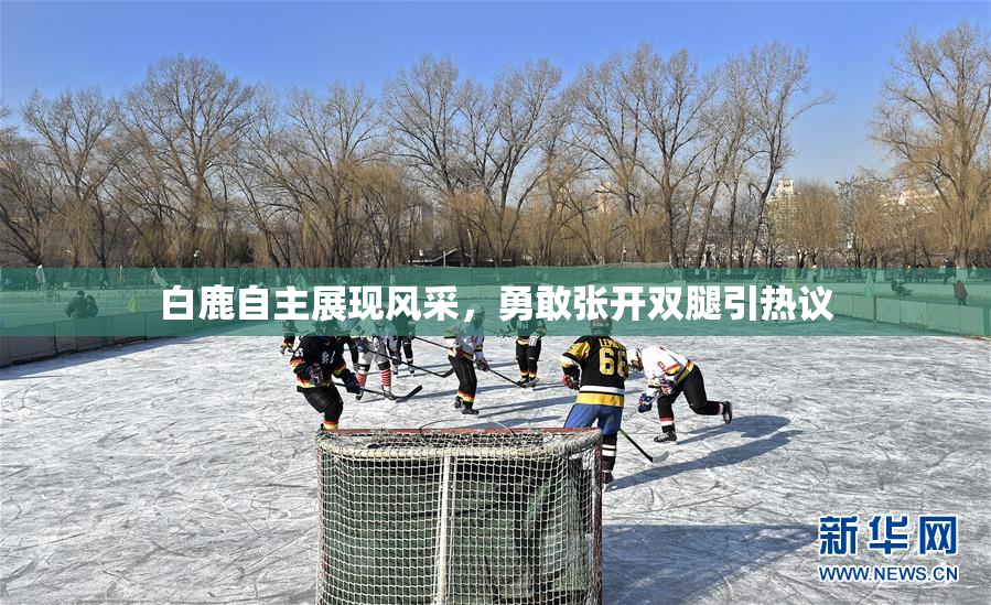白鹿自主展现风采，勇敢张开双腿引热议