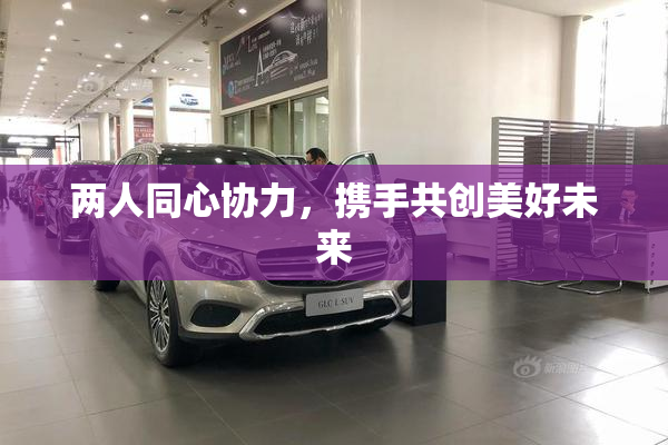 两人同心协力，携手共创美好未来