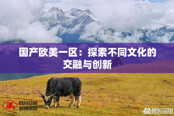 国产欧美一区：探索不同文化的交融与创新