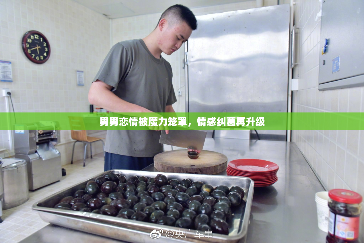男男恋情被魔力笼罩，情感纠葛再升级