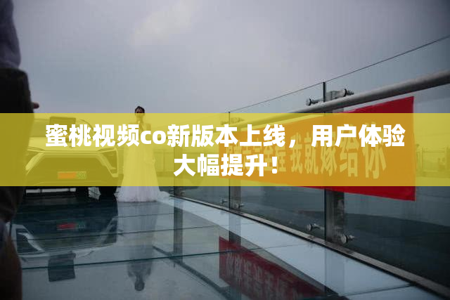蜜桃视频co新版本上线，用户体验大幅提升！