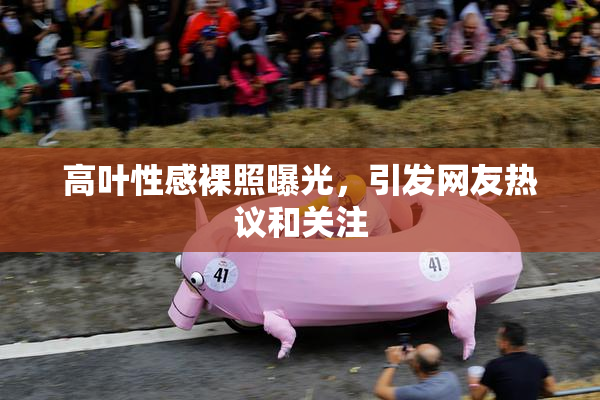 高叶性感裸照曝光，引发网友热议和关注