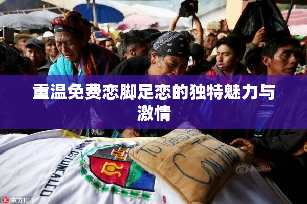 重温免费恋脚足恋的独特魅力与激情