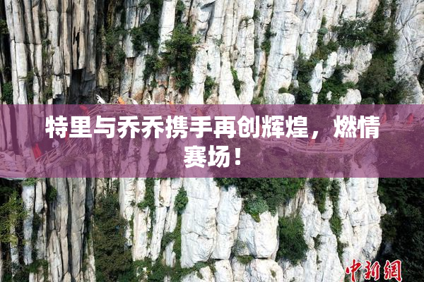 特里与乔乔携手再创辉煌，燃情赛场！