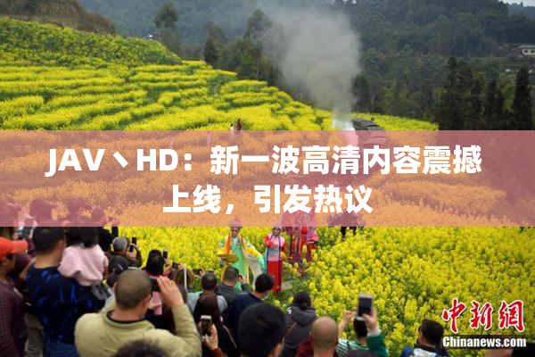 JAV丶HD：新一波高清内容震撼上线，引发热议