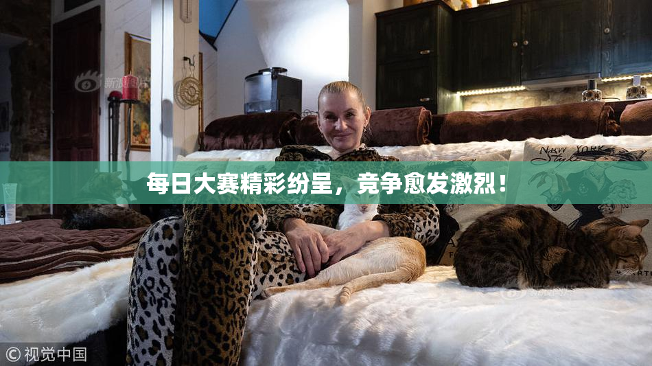 每日大赛精彩纷呈，竞争愈发激烈！