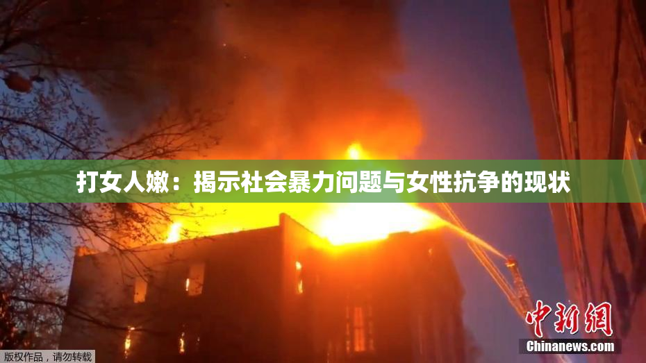 打女人嫩：揭示社会暴力问题与女性抗争的现状