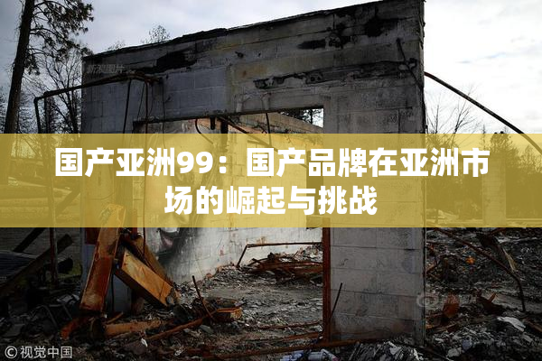 国产亚洲99：国产品牌在亚洲市场的崛起与挑战