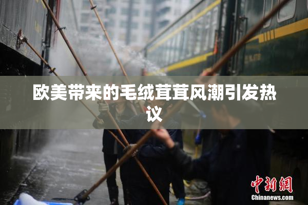 欧美带来的毛绒茸茸风潮引发热议