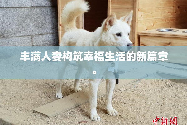 丰满人妻构筑幸福生活的新篇章。