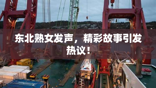 东北熟女发声，精彩故事引发热议！