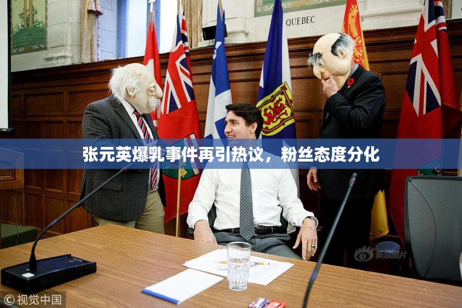 张元英爆乳事件再引热议，粉丝态度分化