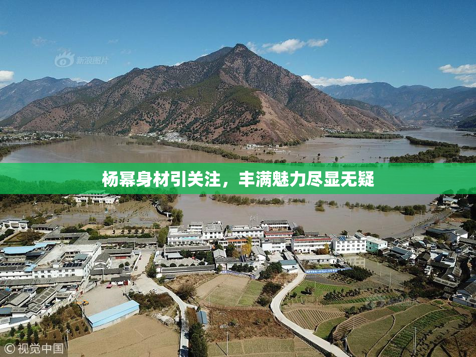 杨幂身材引关注，丰满魅力尽显无疑