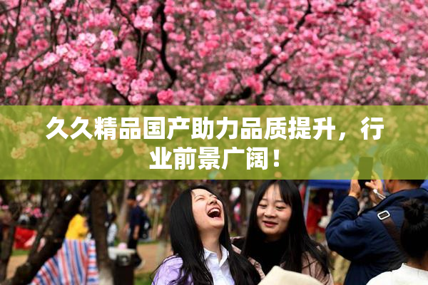 久久精品国产助力品质提升，行业前景广阔！