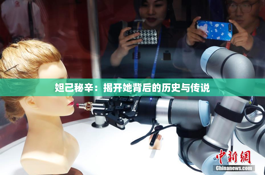 妲己秘辛：揭开她背后的历史与传说