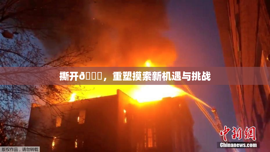 撕开👙，重塑摸索新机遇与挑战