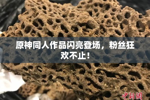 原神同人作品闪亮登场，粉丝狂欢不止！
