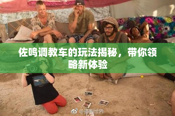 佐鸣调教车的玩法揭秘，带你领略新体验