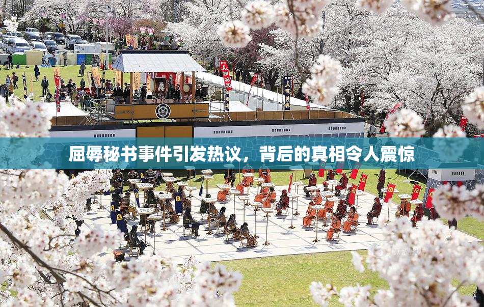 屈辱秘书事件引发热议，背后的真相令人震惊