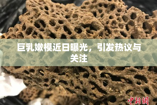 巨乳嫩模近日曝光，引发热议与关注