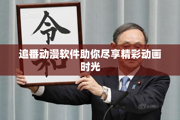 追番动漫软件助你尽享精彩动画时光