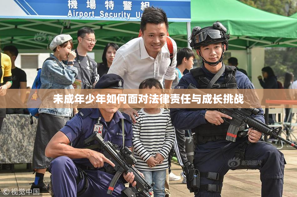 未成年少年如何面对法律责任与成长挑战