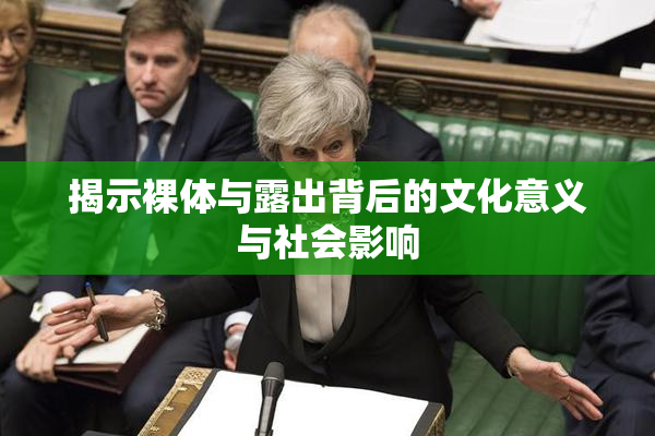 揭示裸体与露出背后的文化意义与社会影响