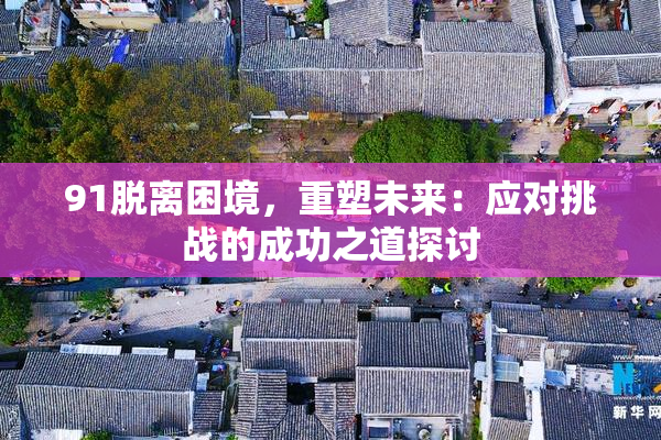 91脱离困境，重塑未来：应对挑战的成功之道探讨