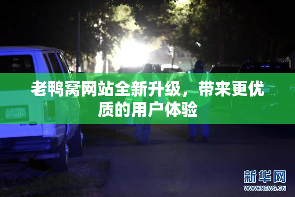 老鸭窝网站全新升级，带来更优质的用户体验