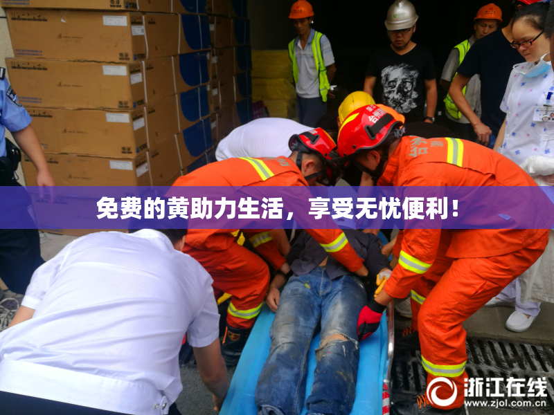 免费的黄助力生活，享受无忧便利！