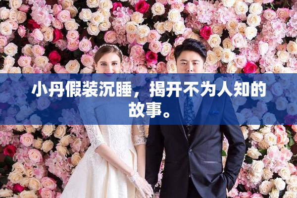 小丹假装沉睡，揭开不为人知的故事。