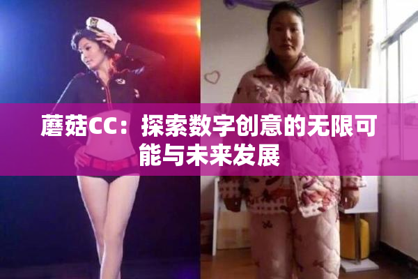 蘑菇CC：探索数字创意的无限可能与未来发展