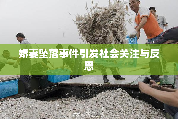 娇妻坠落事件引发社会关注与反思