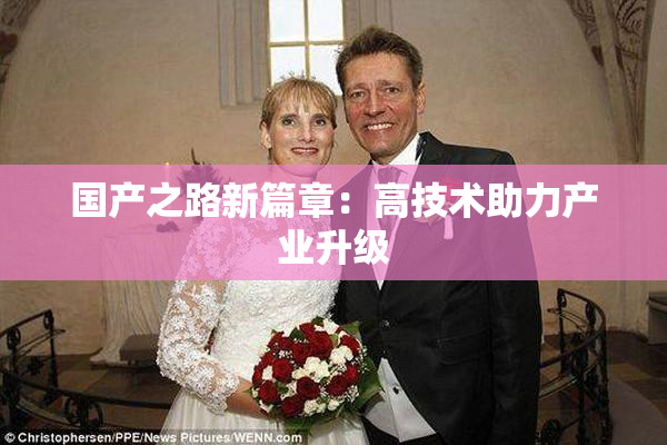 国产之路新篇章：高技术助力产业升级