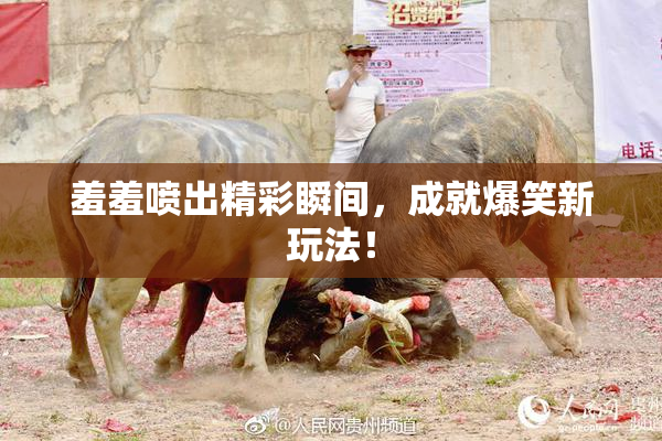 羞羞喷出精彩瞬间，成就爆笑新玩法！
