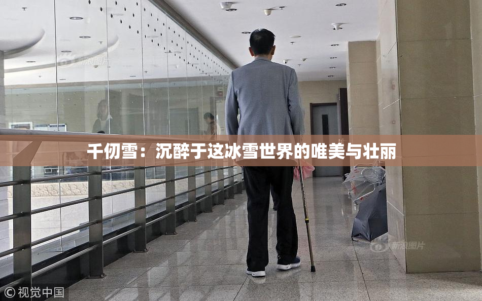 千仞雪：沉醉于这冰雪世界的唯美与壮丽
