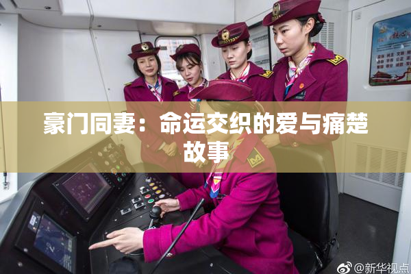 豪门同妻：命运交织的爱与痛楚故事