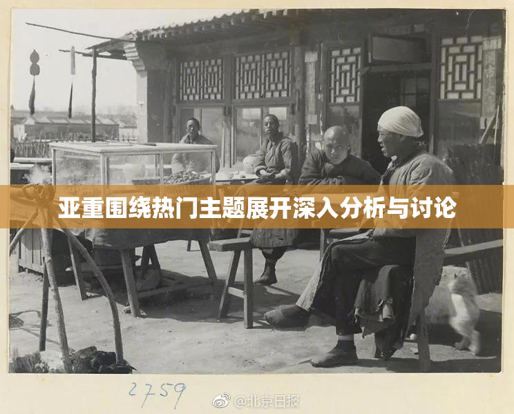 亚重围绕热门主题展开深入分析与讨论
