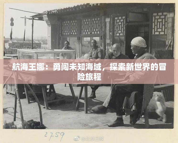 航海王娜：勇闯未知海域，探索新世界的冒险旅程