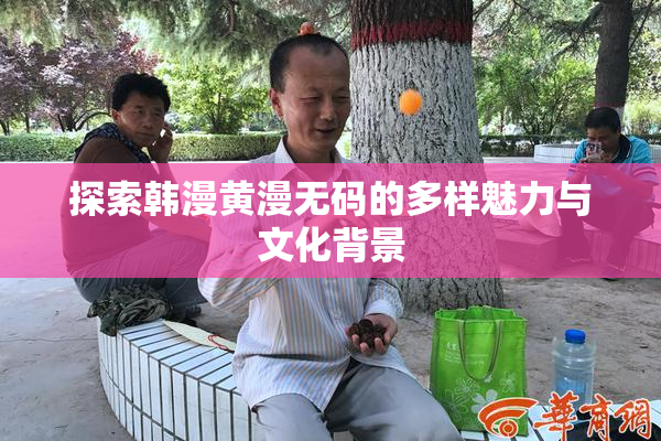 探索韩漫黄漫无码的多样魅力与文化背景