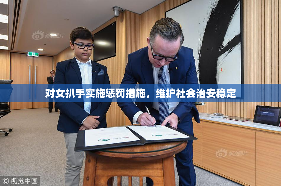 对女扒手实施惩罚措施，维护社会治安稳定